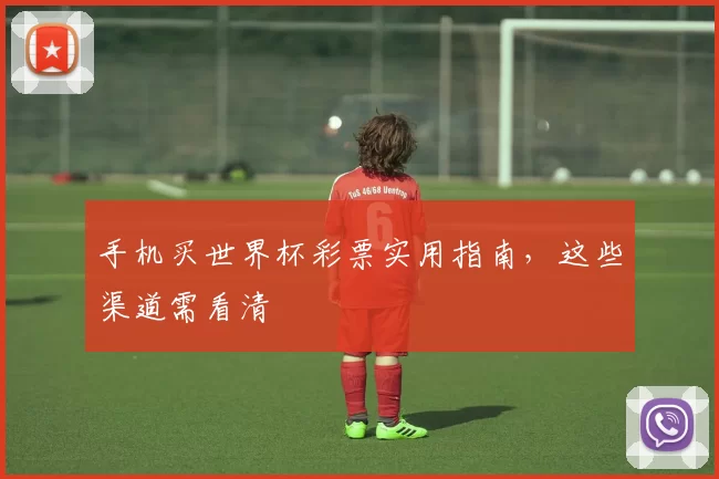 手机买世界杯彩票实用指南，这些渠道需看清