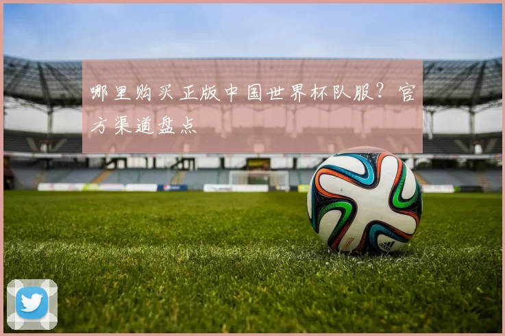 哪里购买正版中国世界杯队服?官方渠道盘点