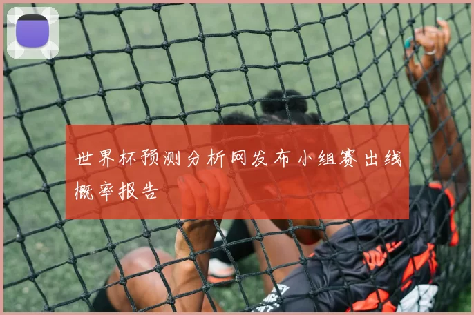 世界杯预测分析网发布小组赛出线概率报告